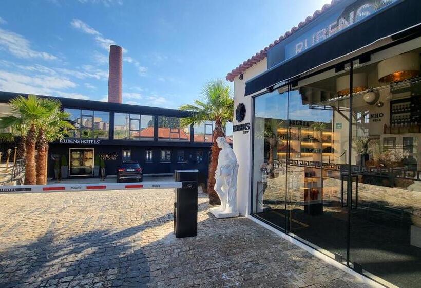 Rubens Hotels & Spa