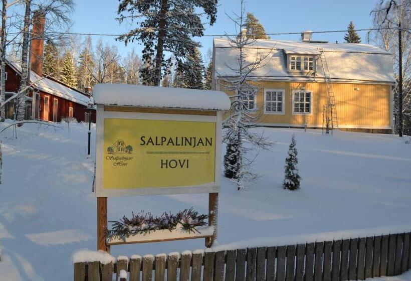 Salpalinjan Hovi