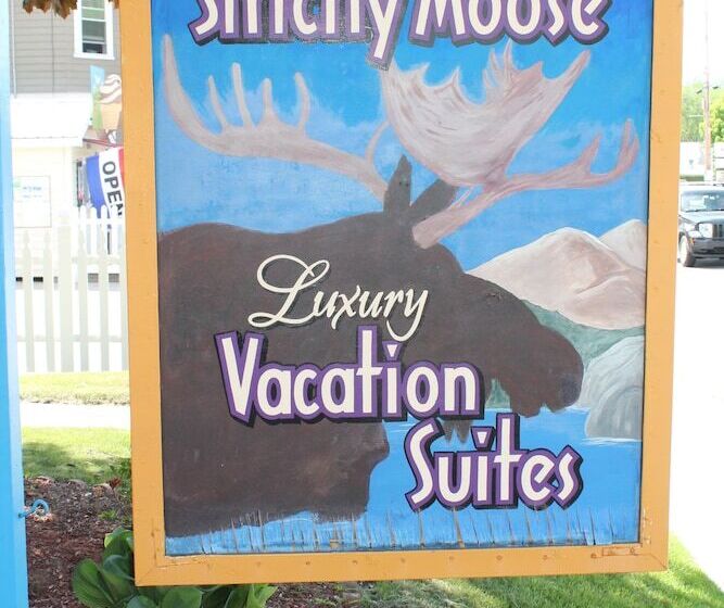 Strictly Moose Luxury Vacation Suites