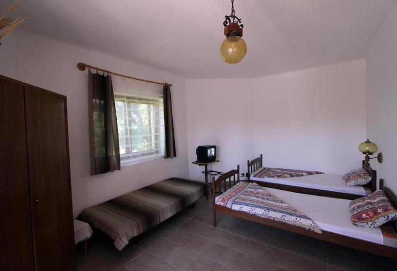 Vöröskő Apartmanház