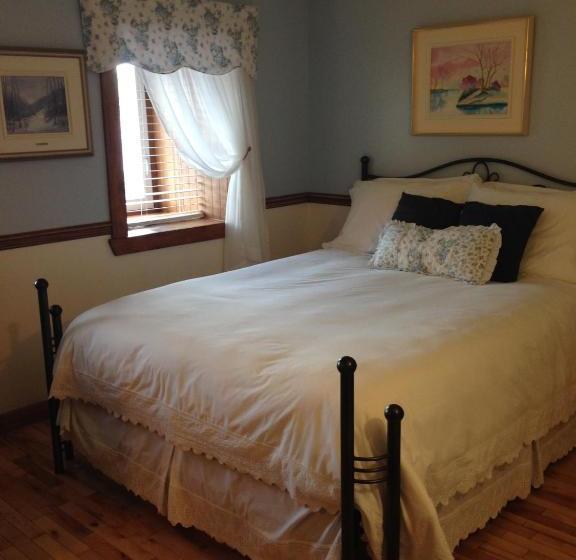 ユースホステル Auberge La Fjordelaise & La Rosalie