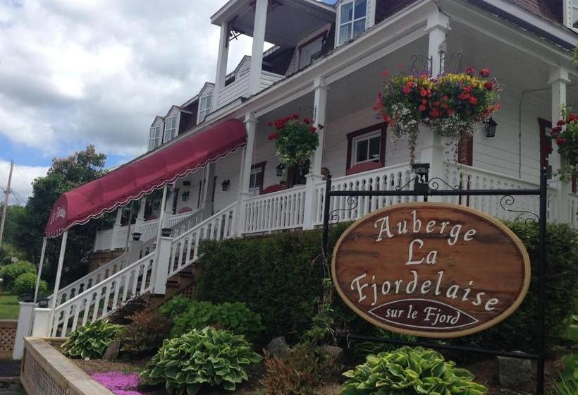 Общежитие Auberge La Fjordelaise & La Rosalie