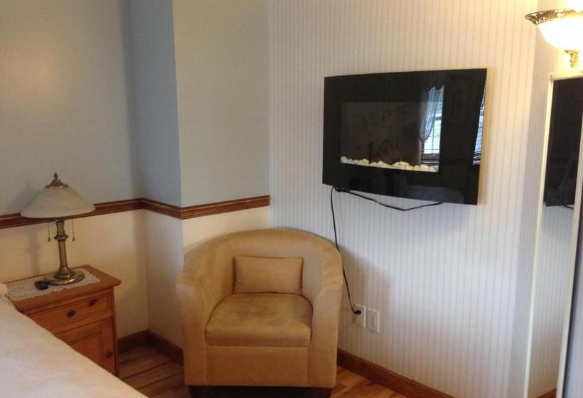 Общежитие Auberge La Fjordelaise & La Rosalie