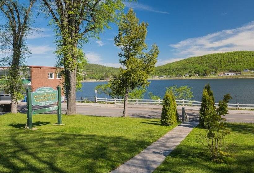 הוסטל Auberge William Wakeham