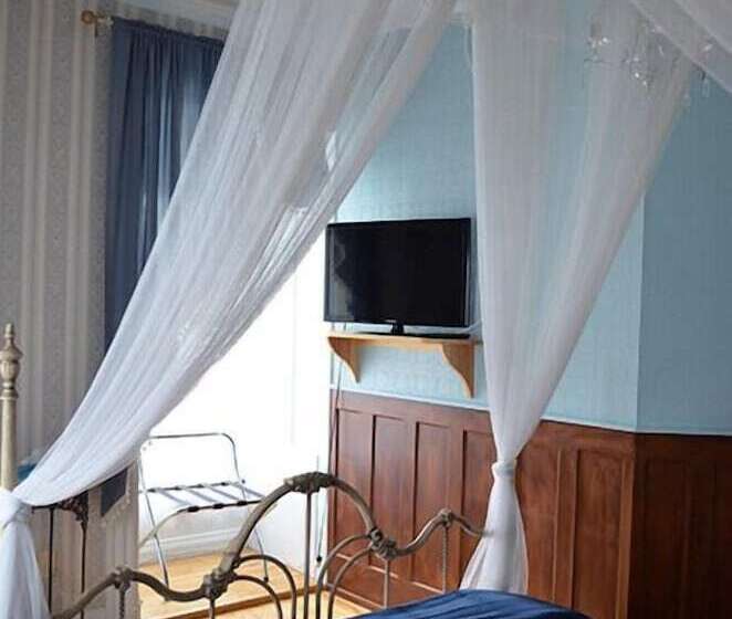 הוסטל Auberge William Wakeham