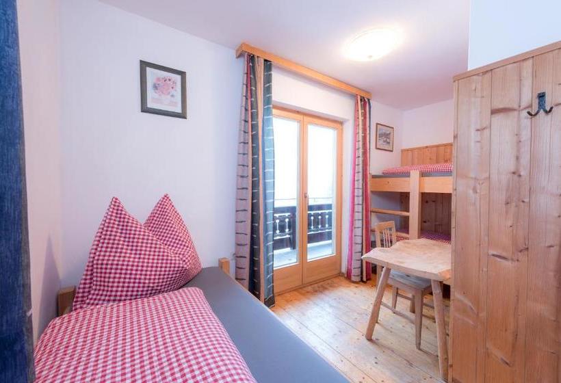 הוסטל Berggasthof Biberg