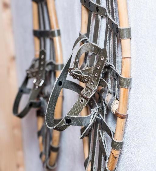 הוסטל Berggasthof Biberg