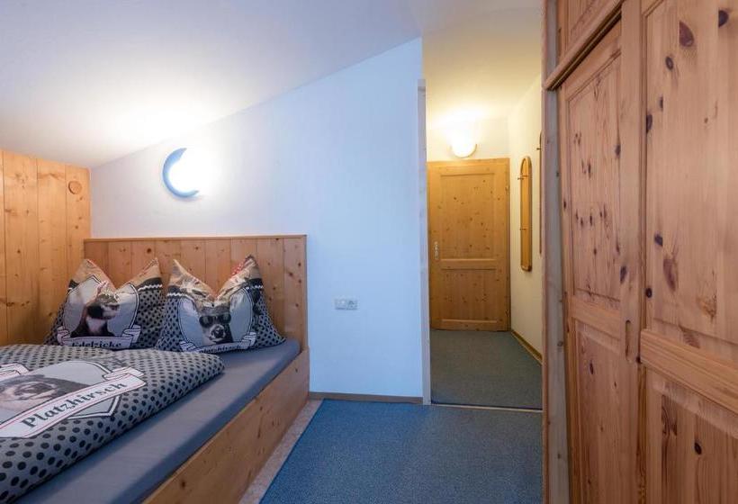 הוסטל Berggasthof Biberg