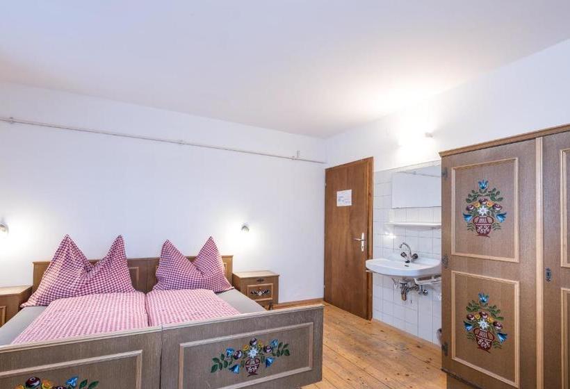 הוסטל Berggasthof Biberg