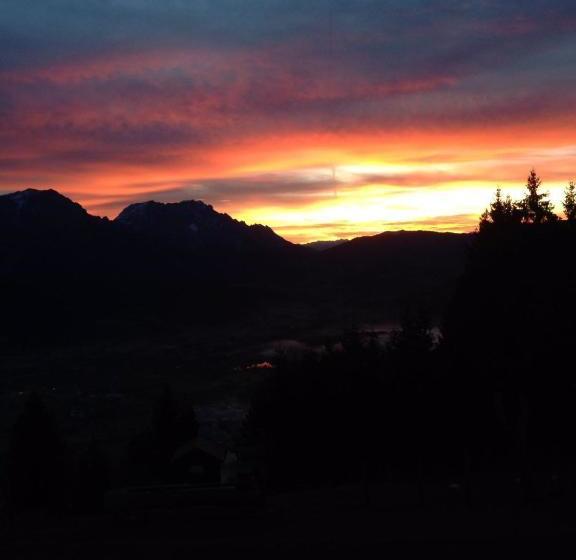 הוסטל Berggasthof Biberg