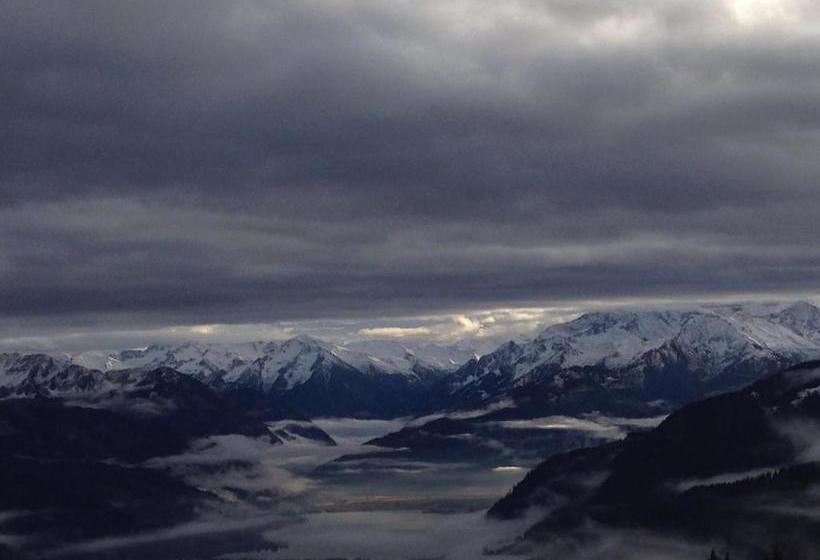 הוסטל Berggasthof Biberg