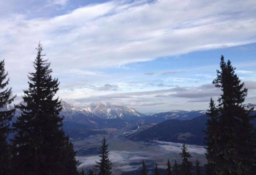 הוסטל Berggasthof Biberg