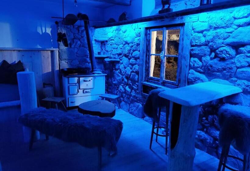 הוסטל Berggasthof Biberg