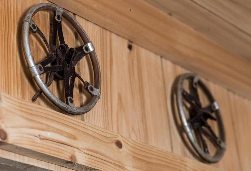 הוסטל Berggasthof Biberg