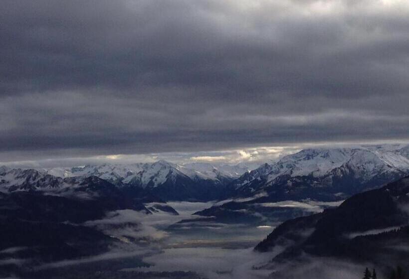 הוסטל Berggasthof Biberg