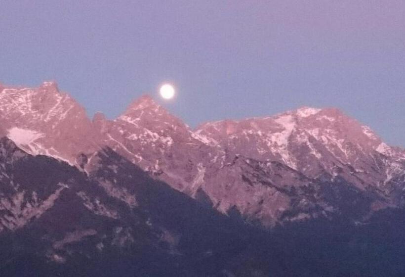 הוסטל Berggasthof Biberg