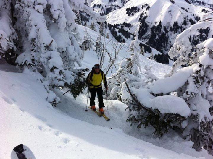 הוסטל Berggasthof Biberg