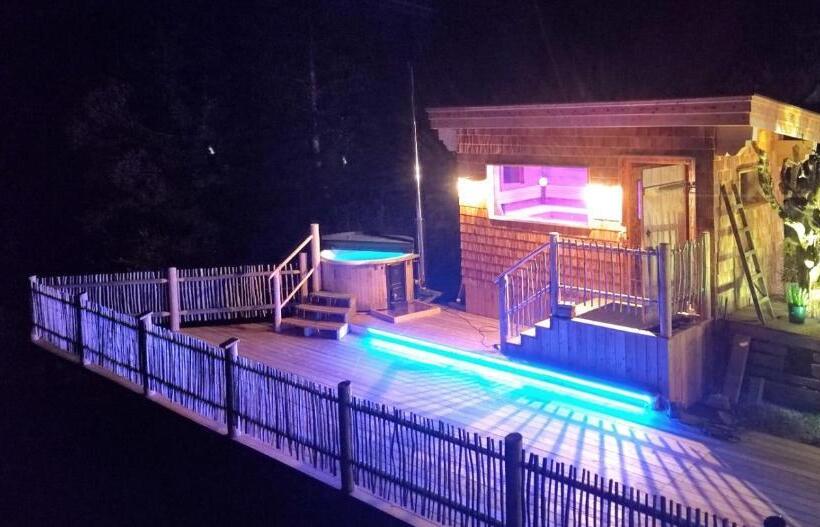 הוסטל Berggasthof Biberg