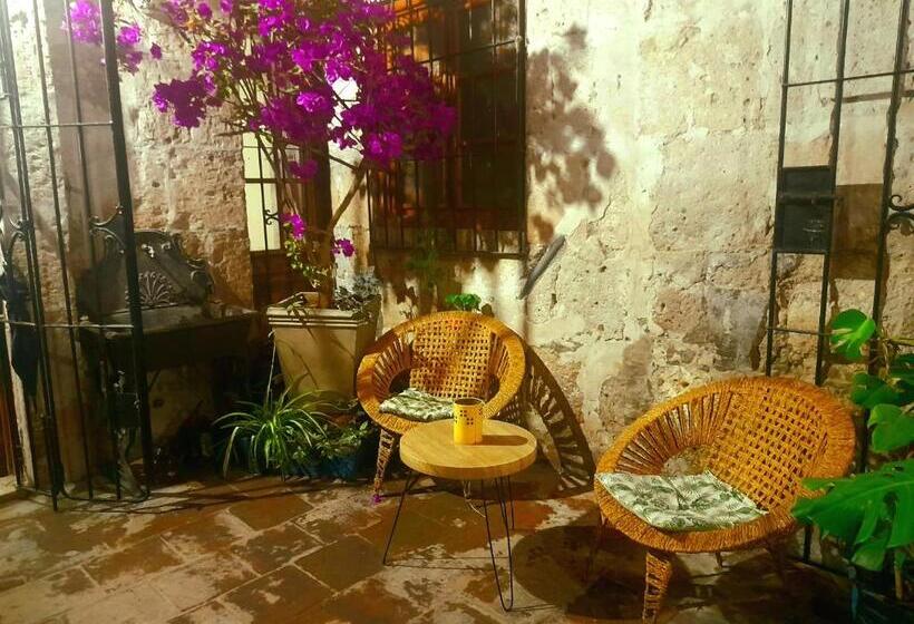 ユースホステル Bubamara Bolivar