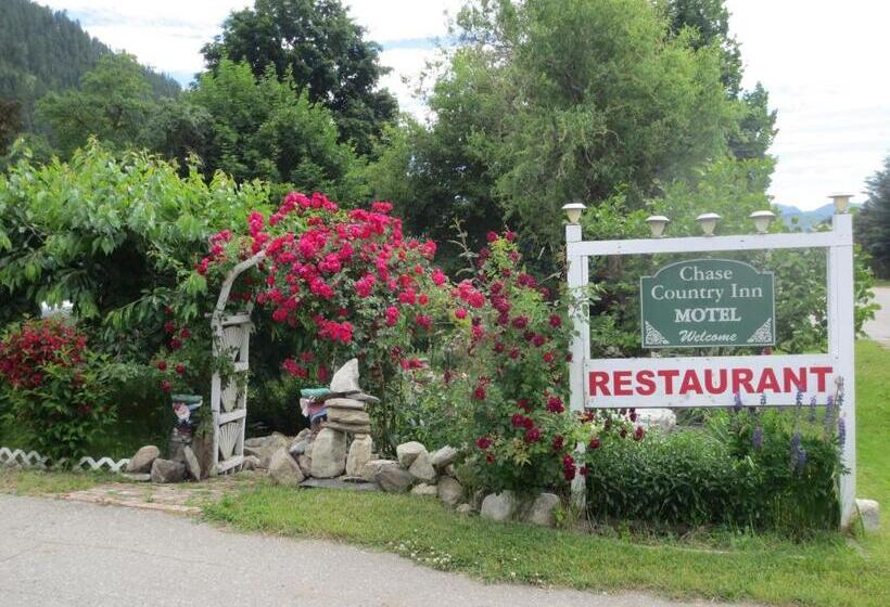 ユースホステル Chase Country Inn