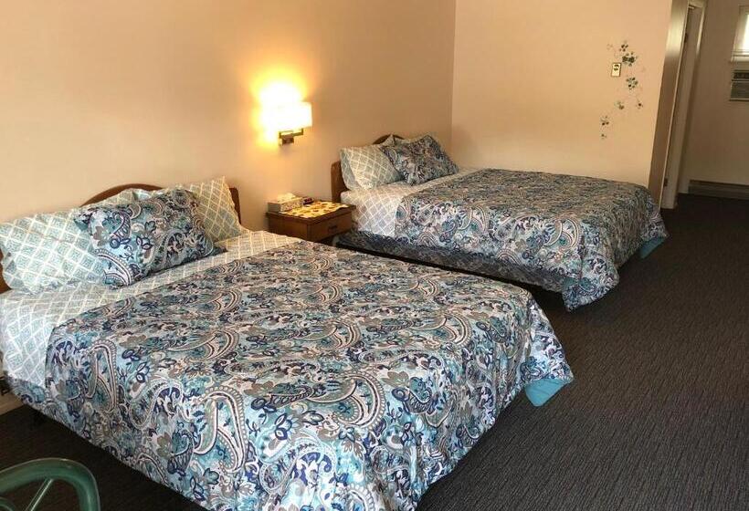 ユースホステル Chase Country Inn