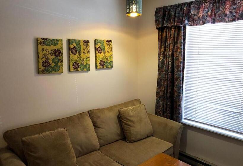 ユースホステル Chase Country Inn