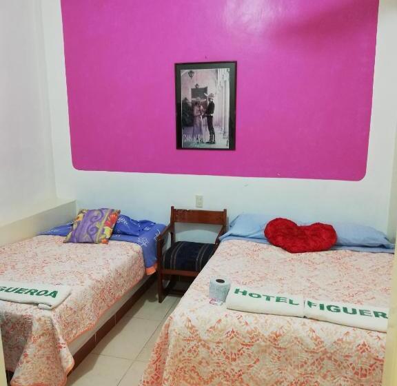 فندق صغير Figueroa