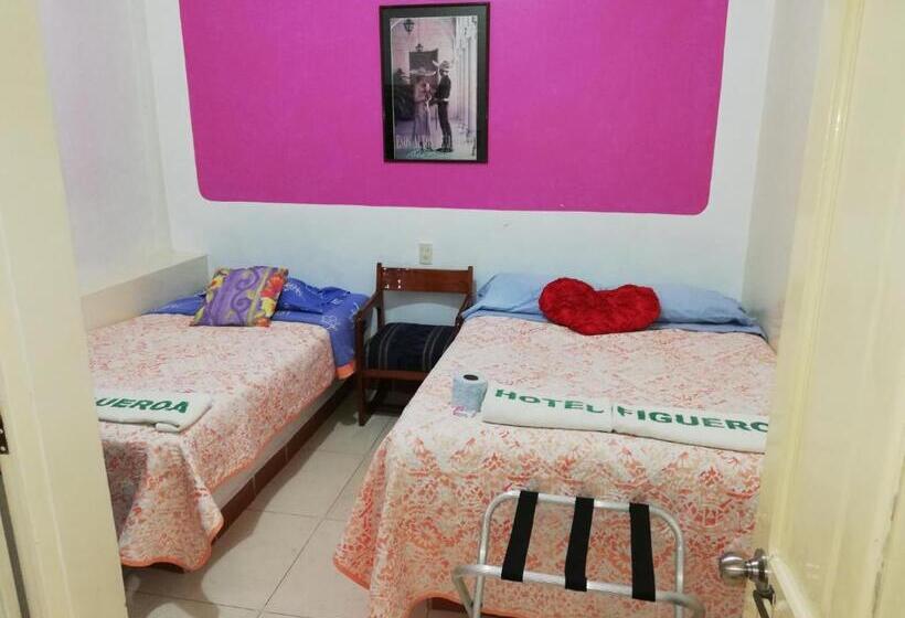 فندق صغير Figueroa