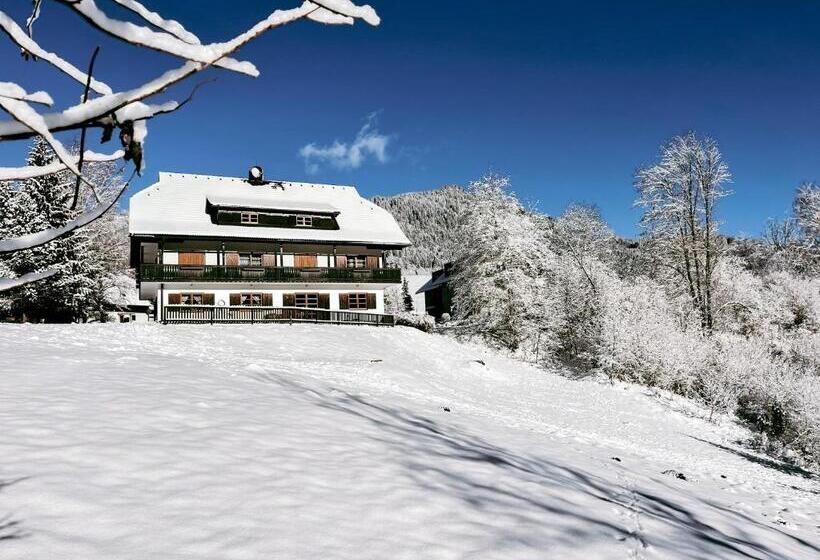 فندق صغير Pension Gasthof Arriach