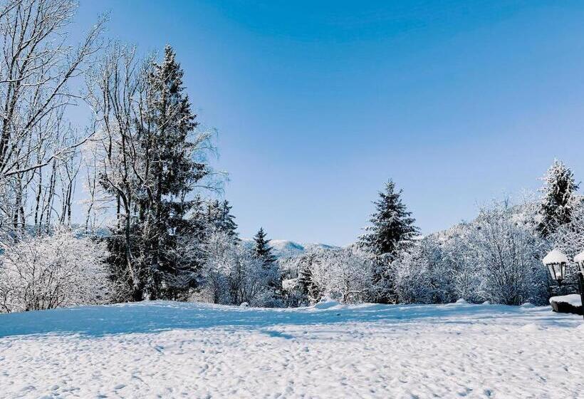 فندق صغير Pension Gasthof Arriach