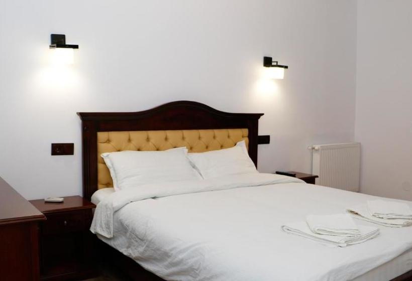 فندق صغير Hanu Lui Gica Spa