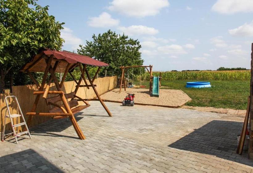 فندق صغير Hanu Lui Gica Spa