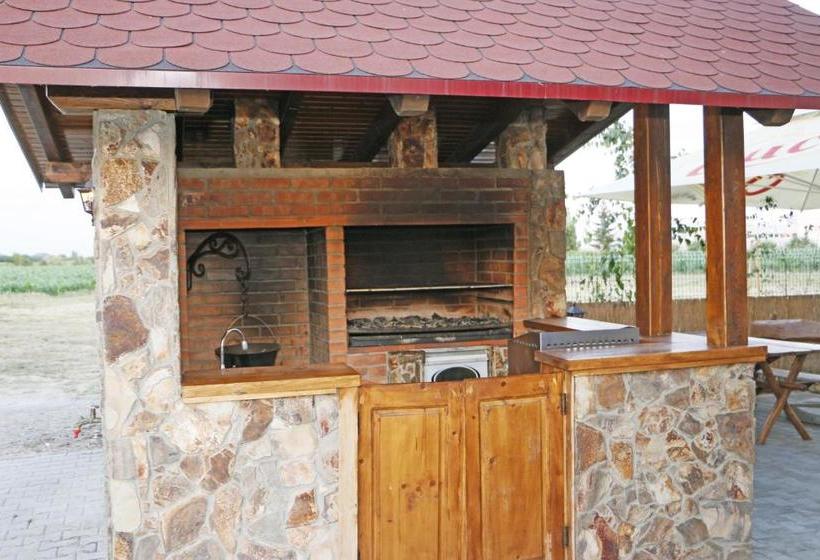 فندق صغير Hanu Lui Gica Spa