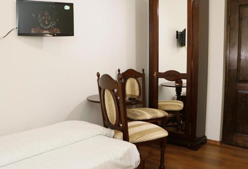 فندق صغير Hanu Lui Gica Spa