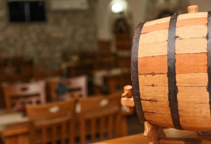 فندق صغير Hanu Lui Gica Spa