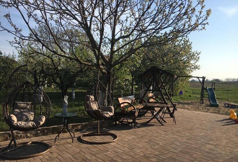 فندق صغير Hanu Lui Gica Spa