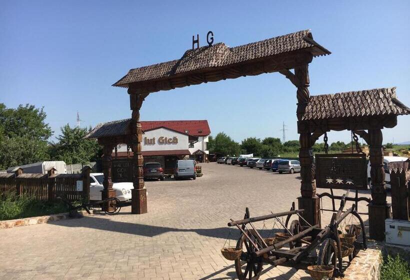 فندق صغير Hanu Lui Gica Spa