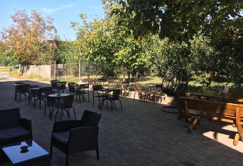 فندق صغير Hanu Lui Gica Spa