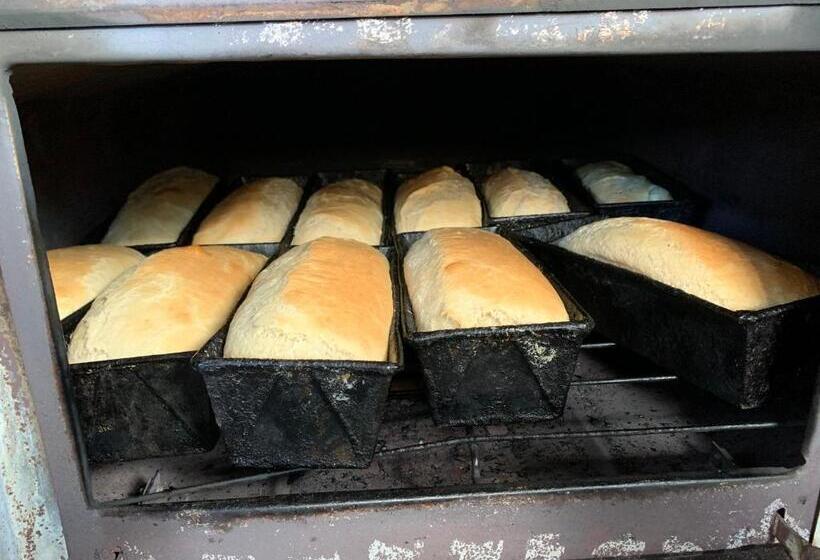 فندق صغير Hanu Lui Gica Spa