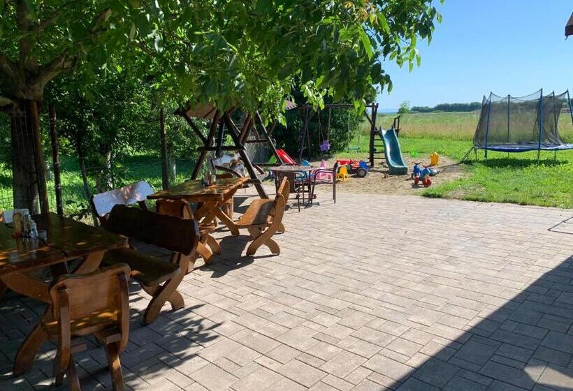 فندق صغير Hanu Lui Gica Spa