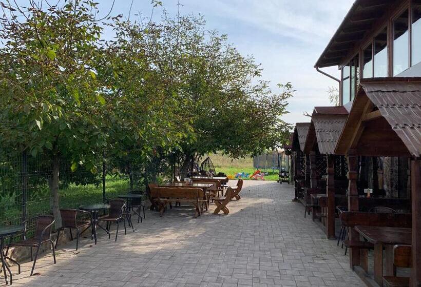 فندق صغير Hanu Lui Gica Spa