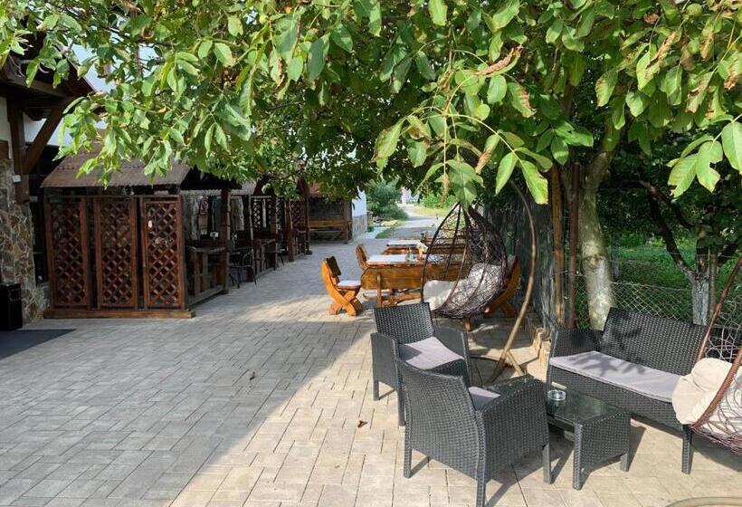 هاستل Hanu Lui Gica Spa