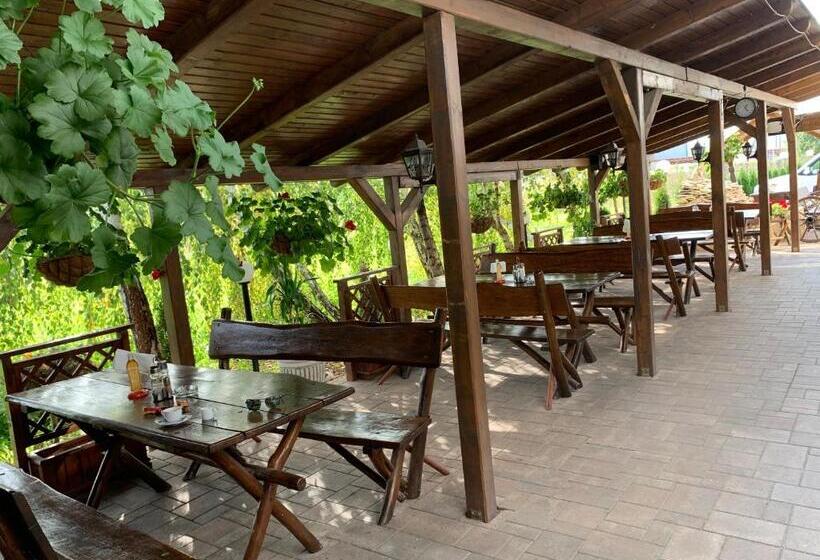 فندق صغير Hanu Lui Gica Spa