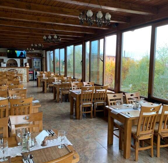 فندق صغير Hanu Lui Gica Spa