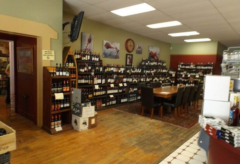 Общежитие Hermanns European Inn