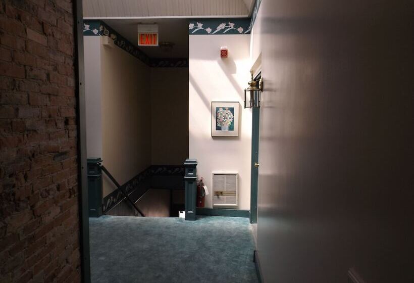 호스텔 Hermanns European Inn