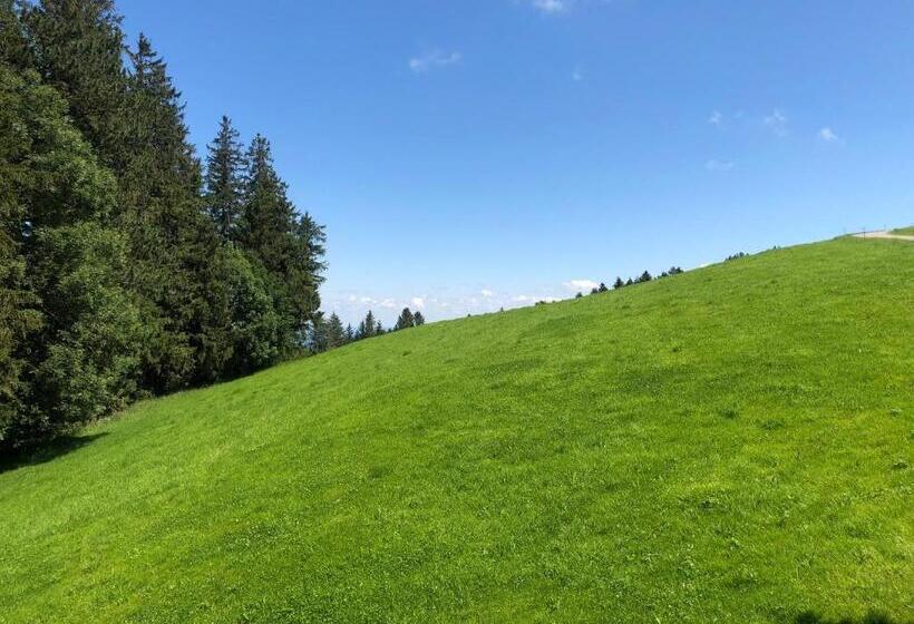 ユースホステル Hirschen Wald Gasthaus & Bäckerei