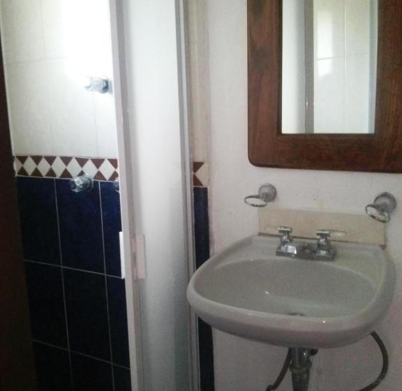 ユースホステル Temazcal Casa Gema