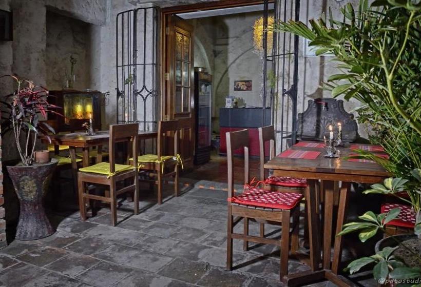 ユースホステル Bubamara Bolivar