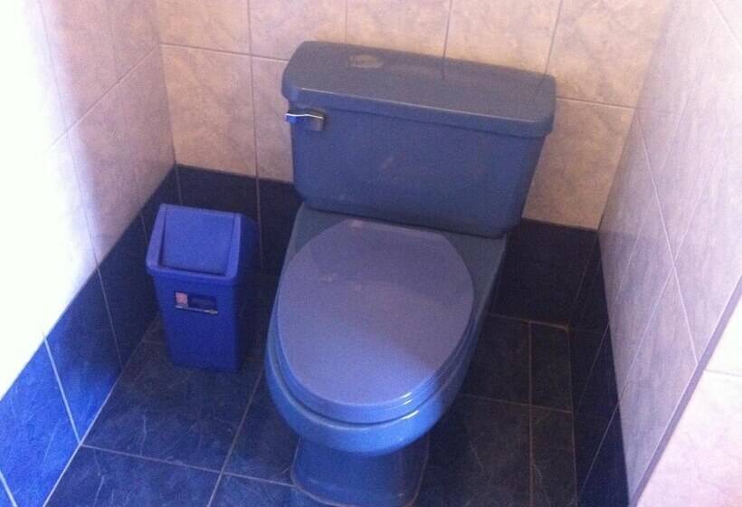 ユースホステル Hostal Tres Máscaras